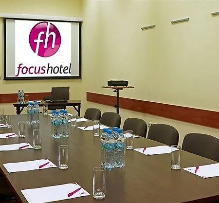 Hotel Focus 3*