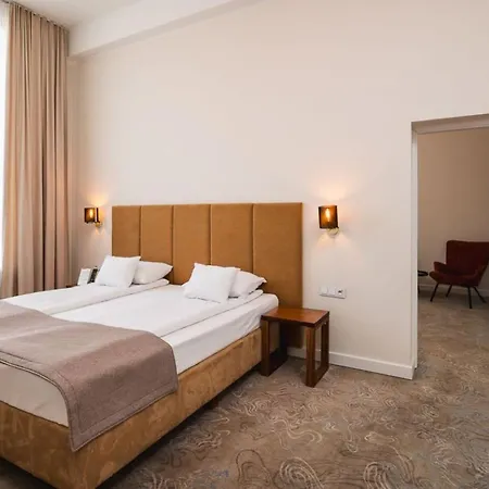 Hotel Focus Lodz