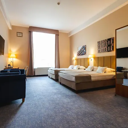 Hotel Focus Łódź
