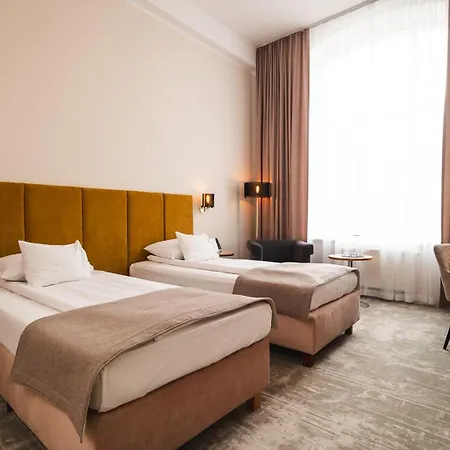 Hotel Focus Łódź