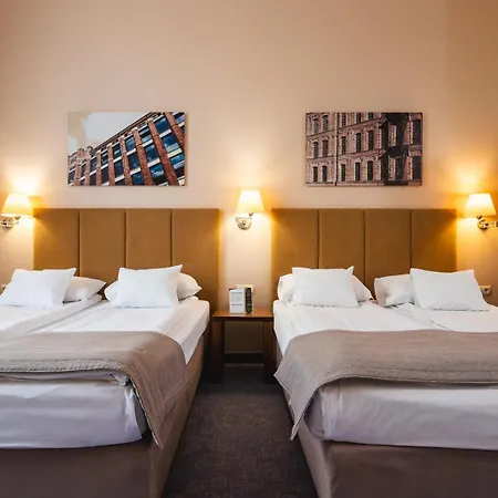 Hotel Focus 3*