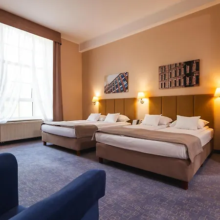 Hotel Focus Łódź