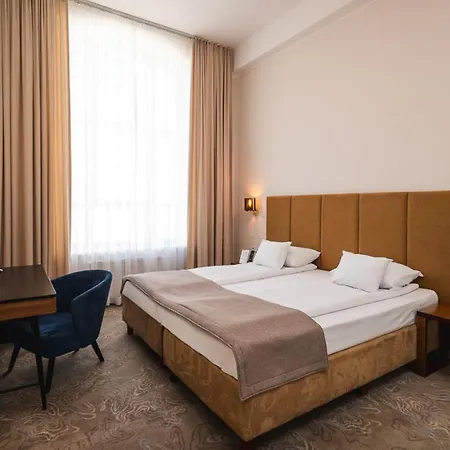 Hotel Focus Lodz