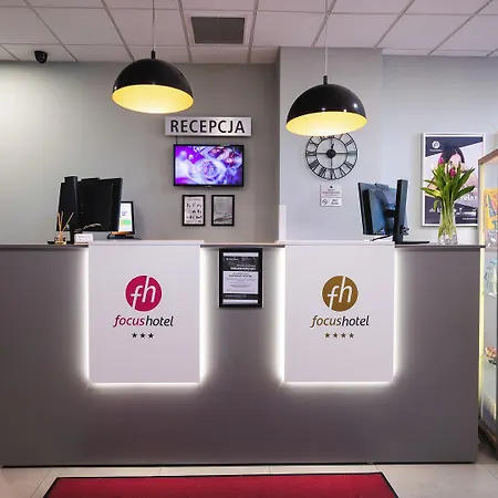 Hotel Focus
