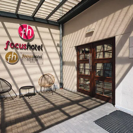 Focus Hotel 3*