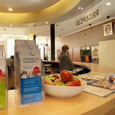 Hotel Focus Lodz