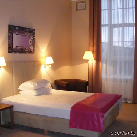 Hotel Focus Lodz