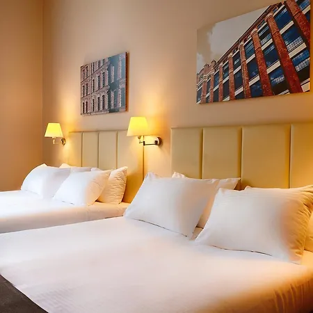 罗兹福克斯酒店 3*