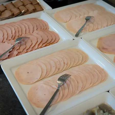 罗兹福克斯酒店 3* 罗兹