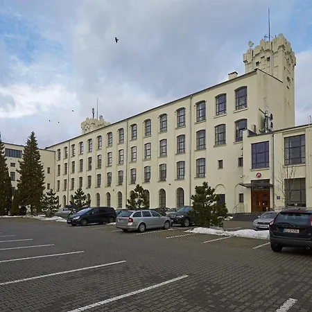 酒店 罗兹福克斯酒店