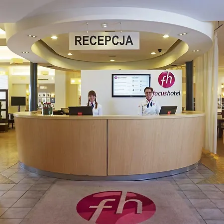 Hotel Focus 3*
