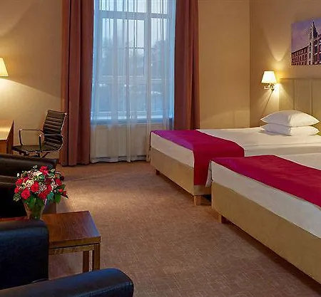Hotel Focus Lodz