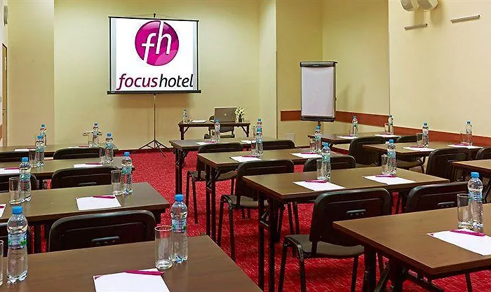 فندق فوكوس لودز