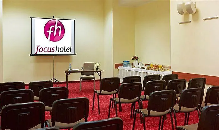 فوكوس لودز وودج