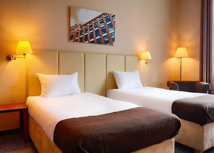 فندق فوكوس لودز 3*