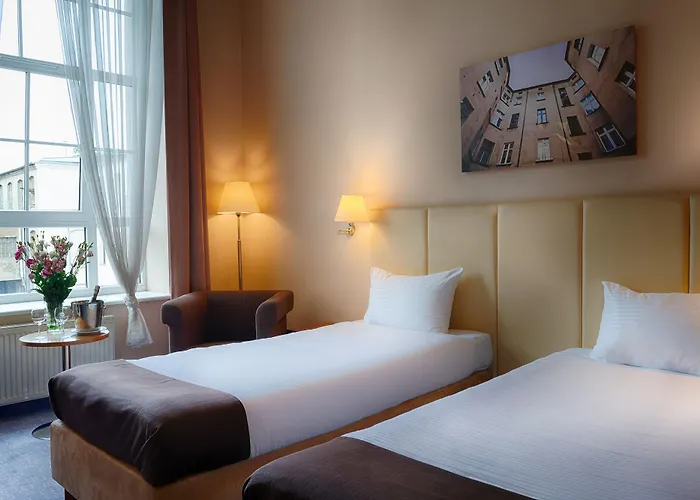 فندق فوكوس لودز 3*