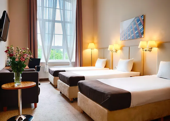 فوكوس لودز فندق وودج