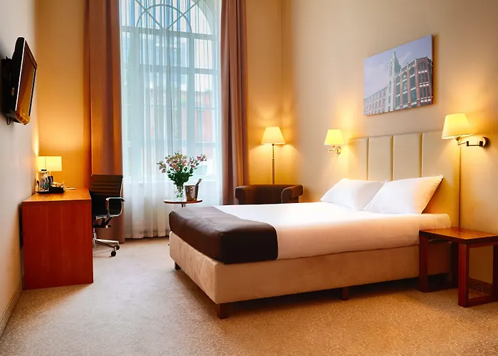 فندق فوكوس لودز 3*