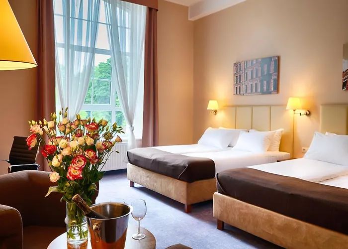 فندق فوكوس لودز 3*