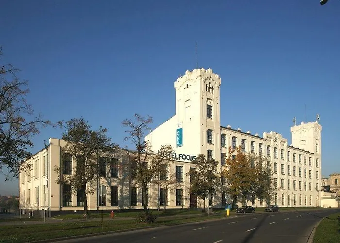 فندق فوكوس لودز