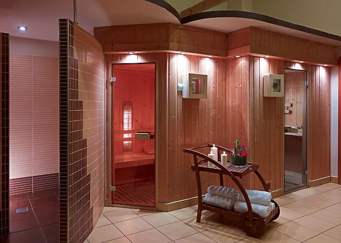 فندق فوكوس لودز وودج