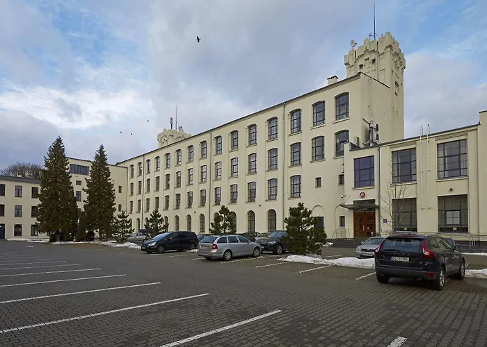 فندق فوكوس لودز