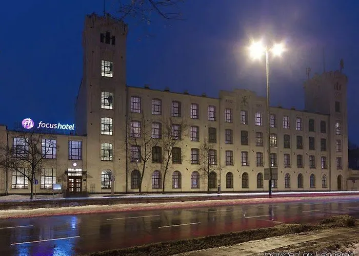 فوكوس لودز فندق وودج