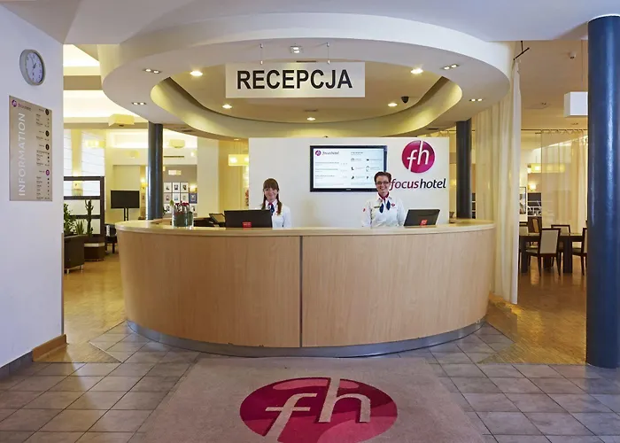 فندق فوكوس لودز 3*