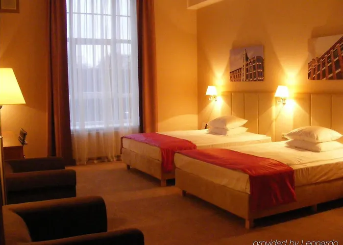 فوكوس لودز فندق 3*