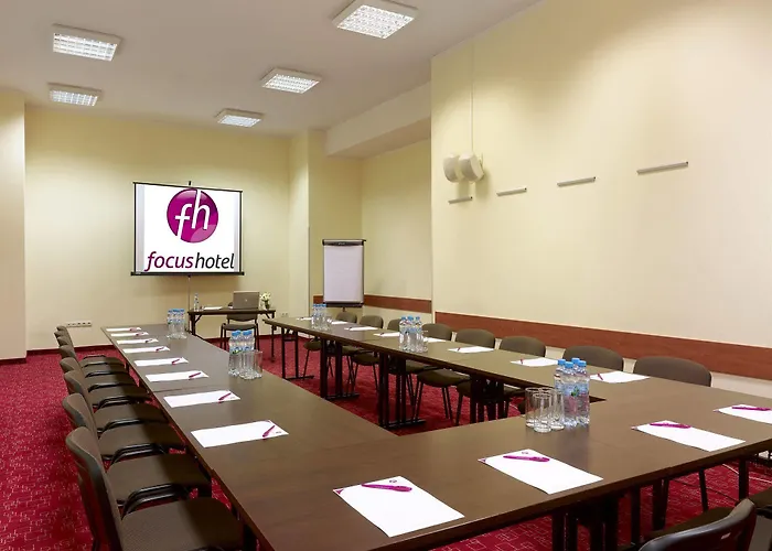 فوكوس لودز فندق