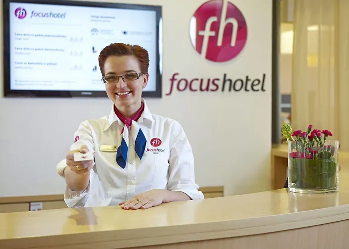 فوكوس لودز وودج