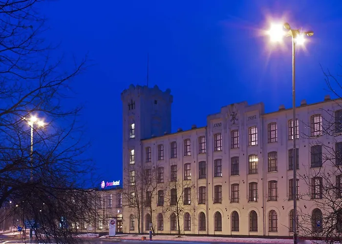 فندق فوكوس لودز 3*