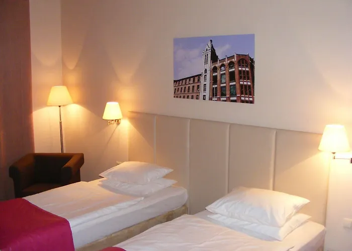 فندق فوكوس لودز