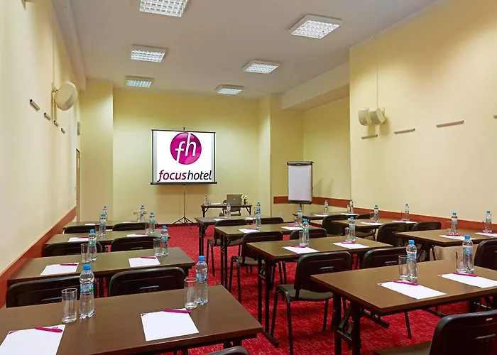 فوكوس لودز وودج