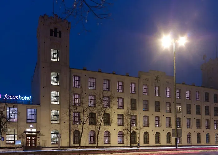 فوكوس لودز 3* وودج