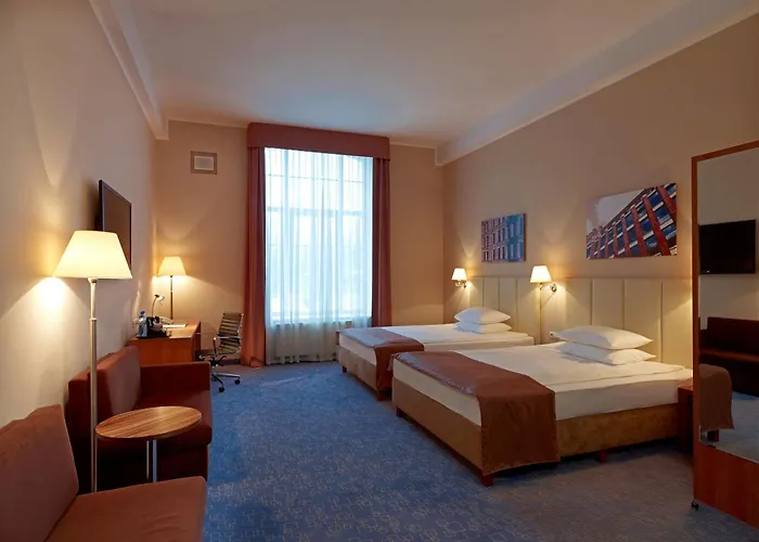 فندق فوكوس لودز